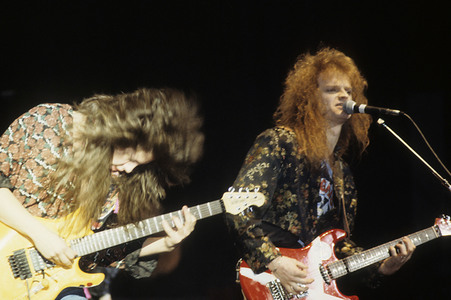 Konzert von Celtic Frost in London