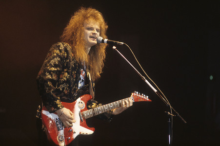 Konzert von Celtic Frost in London