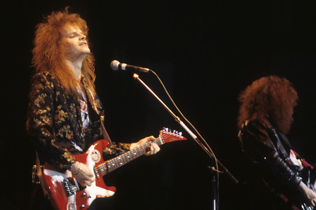 Konzert von Celtic Frost in London