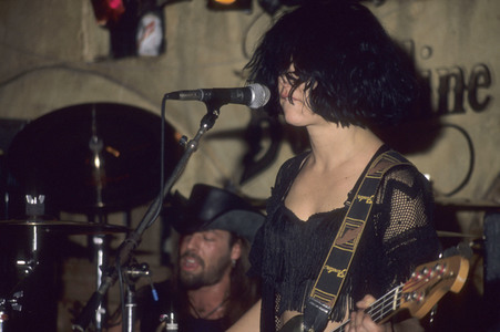 Konzert von Concrete Blonde in London