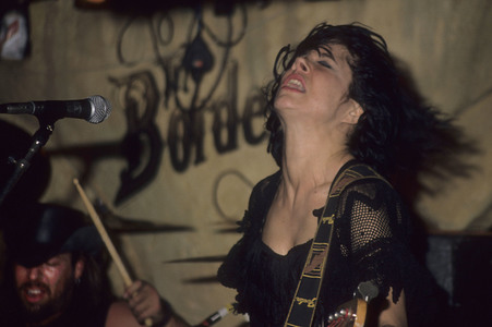 Konzert von Concrete Blonde in London