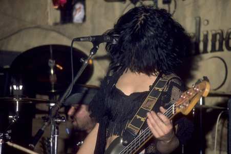 Konzert von Concrete Blonde in London