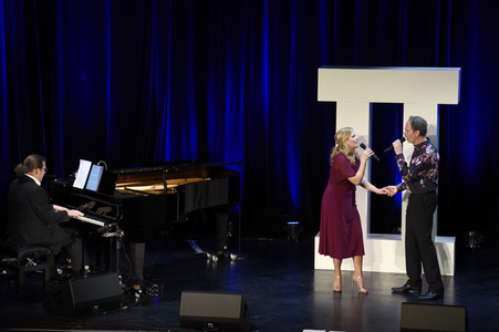 Livestream 'It Takes Two - Die schönsten Musical-Duette' in Haar