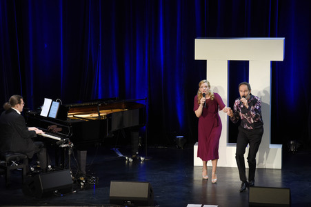 Livestream 'It Takes Two - Die schönsten Musical-Duette' in Haar