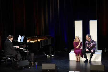 Livestream 'It Takes Two - Die schönsten Musical-Duette' in Haar