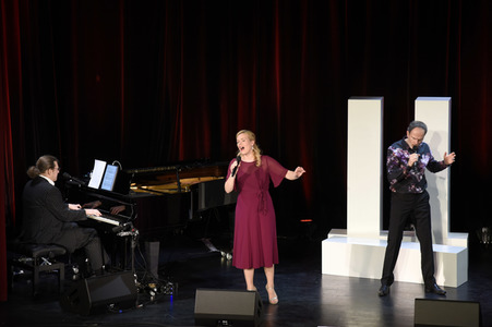 Livestream 'It Takes Two - Die schönsten Musical-Duette' in Haar