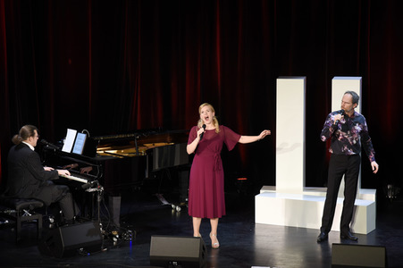 Livestream 'It Takes Two - Die schönsten Musical-Duette' in Haar