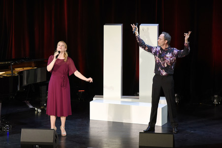 Livestream 'It Takes Two - Die schönsten Musical-Duette' in Haar