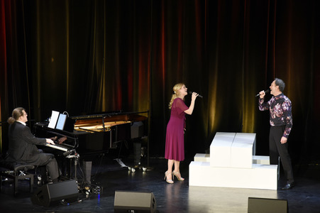 Livestream 'It Takes Two - Die schönsten Musical-Duette' in Haar