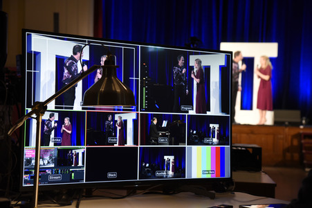 Livestream 'It Takes Two - Die schönsten Musical-Duette' in Haar