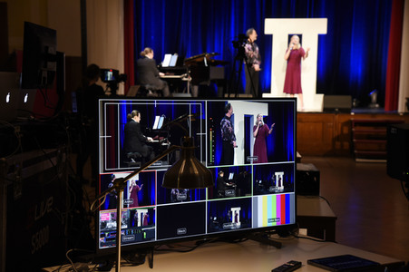 Livestream 'It Takes Two - Die schönsten Musical-Duette' in Haar