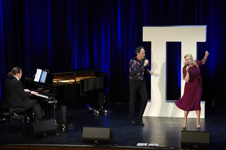 Livestream 'It Takes Two - Die schönsten Musical-Duette' in Haar