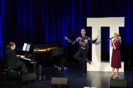 Livestream 'It Takes Two - Die schönsten Musical-Duette' in Haar
