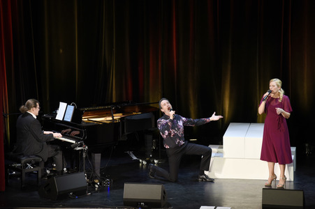 Livestream 'It Takes Two - Die schönsten Musical-Duette' in Haar