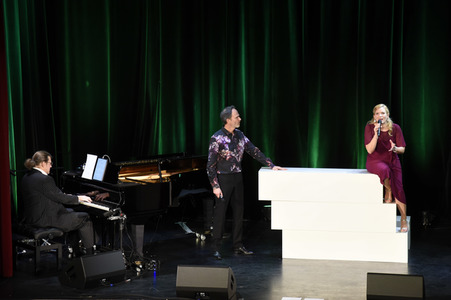 Livestream 'It Takes Two - Die schönsten Musical-Duette' in Haar