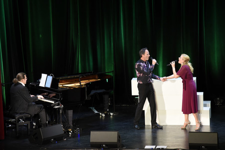 Livestream 'It Takes Two - Die schönsten Musical-Duette' in Haar