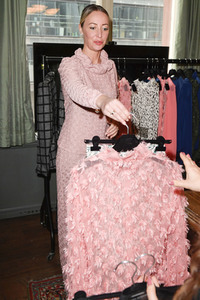 Lana Mueller Couture auf der MBFW Autumn/Winter 2021 in Berlin