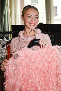 Lana Mueller Couture auf der MBFW Autumn/Winter 2021 in Berlin