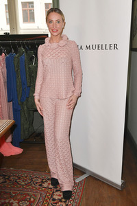 Lana Mueller Couture auf der MBFW Autumn/Winter 2021 in Berlin