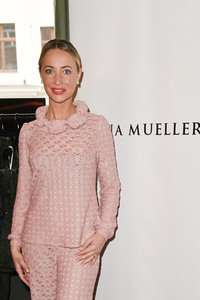 Lana Mueller Couture auf der MBFW Autumn/Winter 2021 in Berlin