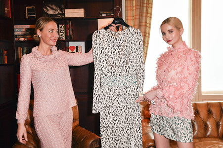 Lana Mueller Couture auf der MBFW Autumn/Winter 2021 in Berlin