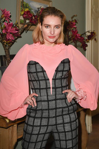 Lana Mueller Couture auf der MBFW Autumn/Winter 2021 in Berlin