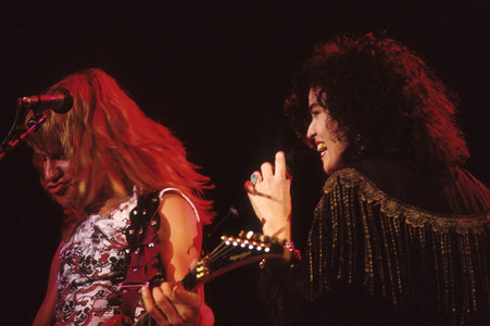 Konzert von Alannah Myles in London