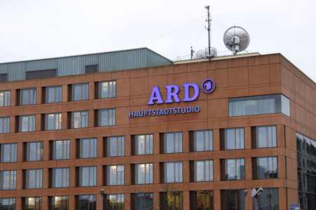 Symbolfoto ARD
