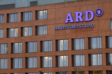 Symbolfoto ARD