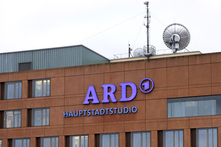 Symbolfoto ARD