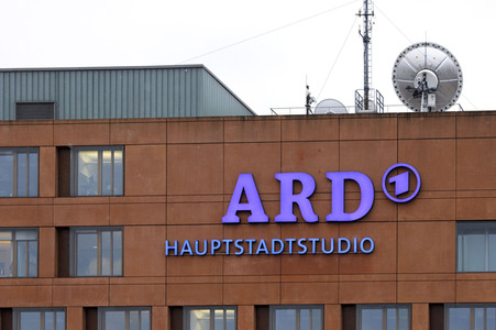 Symbolfoto ARD