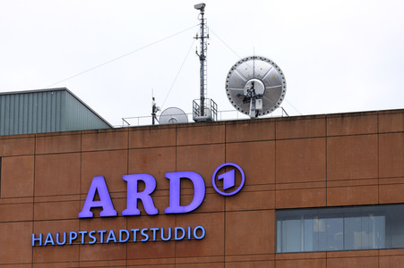 Symbolfoto ARD