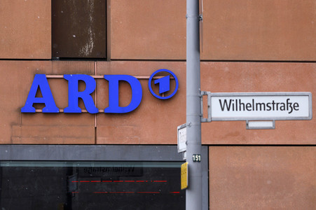 Symbolfoto ARD