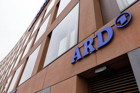 Symbolfoto ARD
