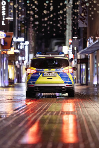 Symbolfoto Ausgangssperren