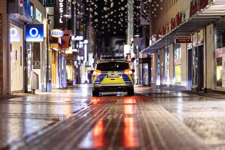 Symbolfoto Ausgangssperren