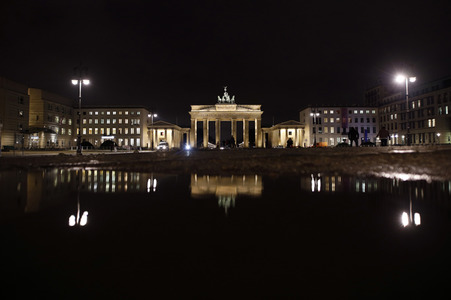 Symbolfoto Nächtliche Ausgangssperre