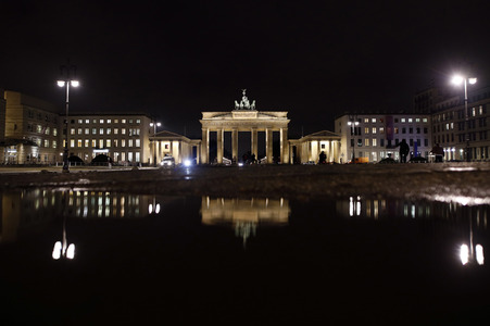 Symbolfoto Nächtliche Ausgangssperre