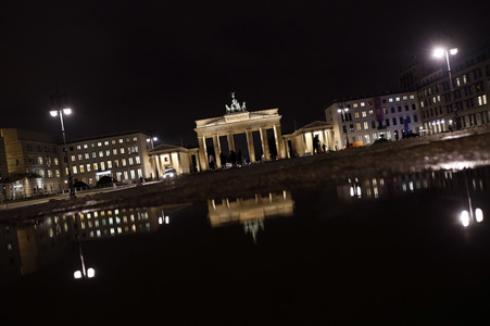 Symbolfoto Nächtliche Ausgangssperre