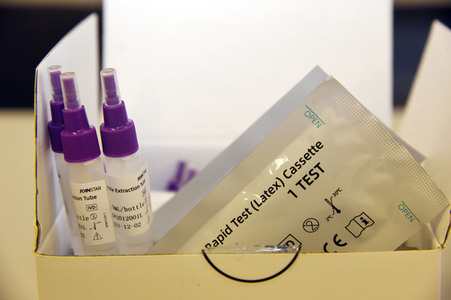 FFP2-Masken-Vertrieb in München