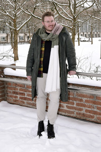 Photoshooting mit Florian Hüttner in München