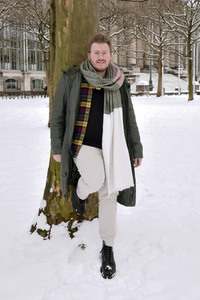 Photoshooting mit Florian Hüttner in München