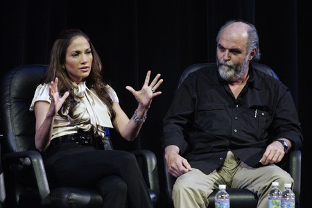 Independent Film Panel auf der ShoWest 2007 in Las Vegas