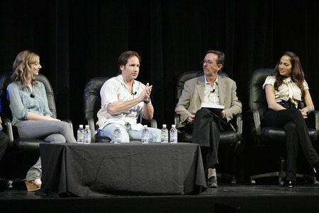 Independent Film Panel auf der ShoWest 2007 in Las Vegas