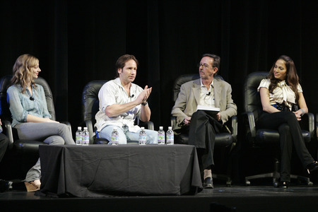 Independent Film Panel auf der ShoWest 2007 in Las Vegas