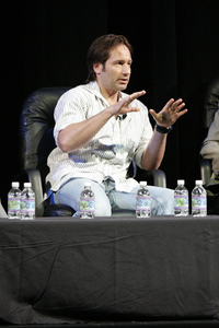 Independent Film Panel auf der ShoWest 2007 in Las Vegas