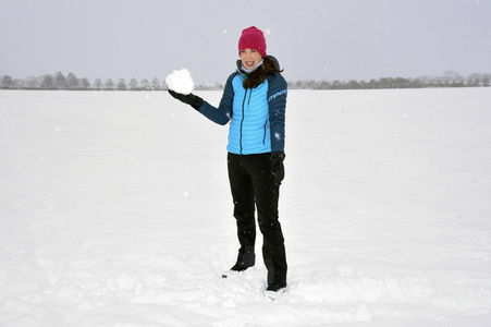 Photoshooting mit Alexandra Polzin in München