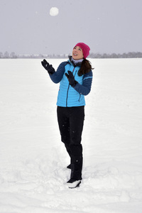 Photoshooting mit Alexandra Polzin in München