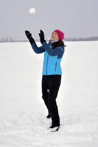 Photoshooting mit Alexandra Polzin in München