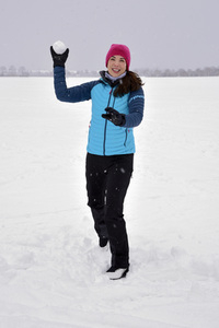 Photoshooting mit Alexandra Polzin in München